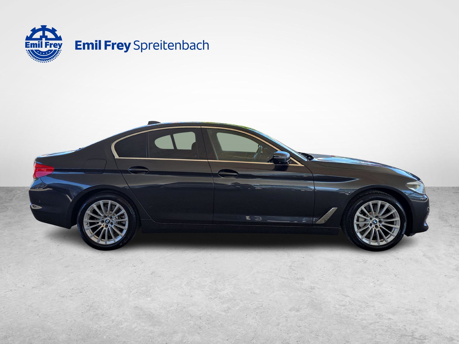 BMW 530e xDrive / ab 0.99% Leasing bei Abschluss einer Protect A, Plug-in-Hybrid Benzina/Elettrica, Occasioni / Usate, Automatico - 7