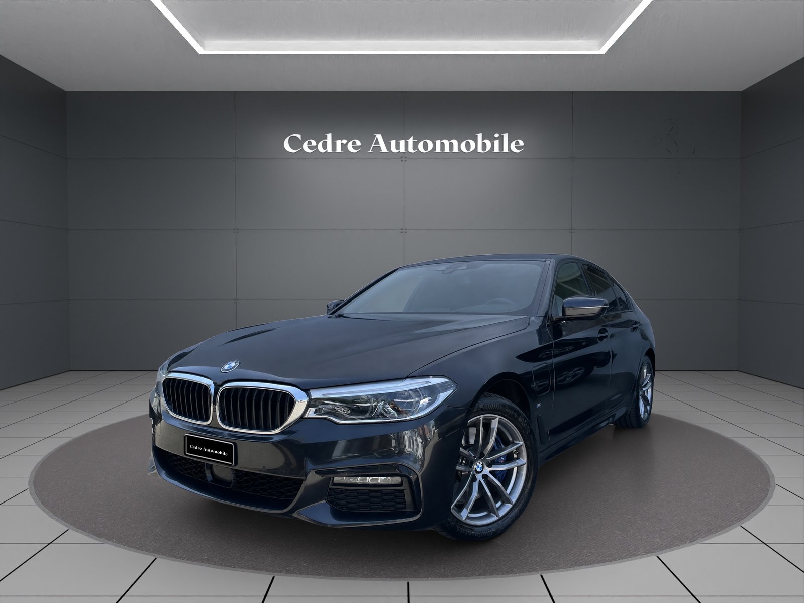 BMW 530e M Sport Steptronic, Plug-in-Hybrid Benzina/Elettrica, Occasioni / Usate, Automatico - 2