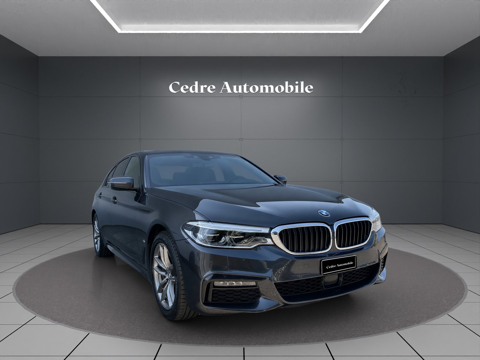 BMW 530e M Sport Steptronic, Plug-in-Hybrid Benzina/Elettrica, Occasioni / Usate, Automatico - 3