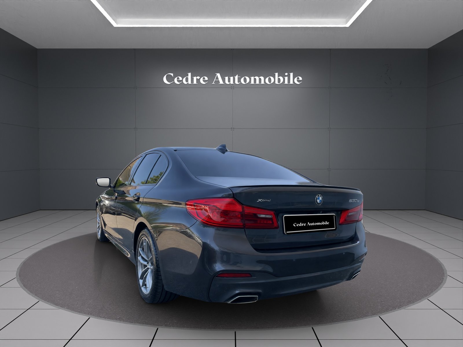 BMW 530e M Sport Steptronic, Plug-in-Hybrid Benzina/Elettrica, Occasioni / Usate, Automatico - 6