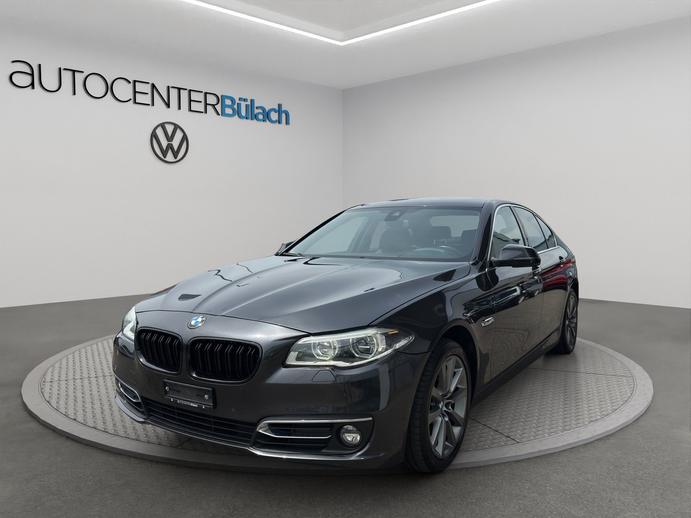 BMW 530d Luxury Line Steptronic, Diesel, Occasion / Utilisé, Automatique