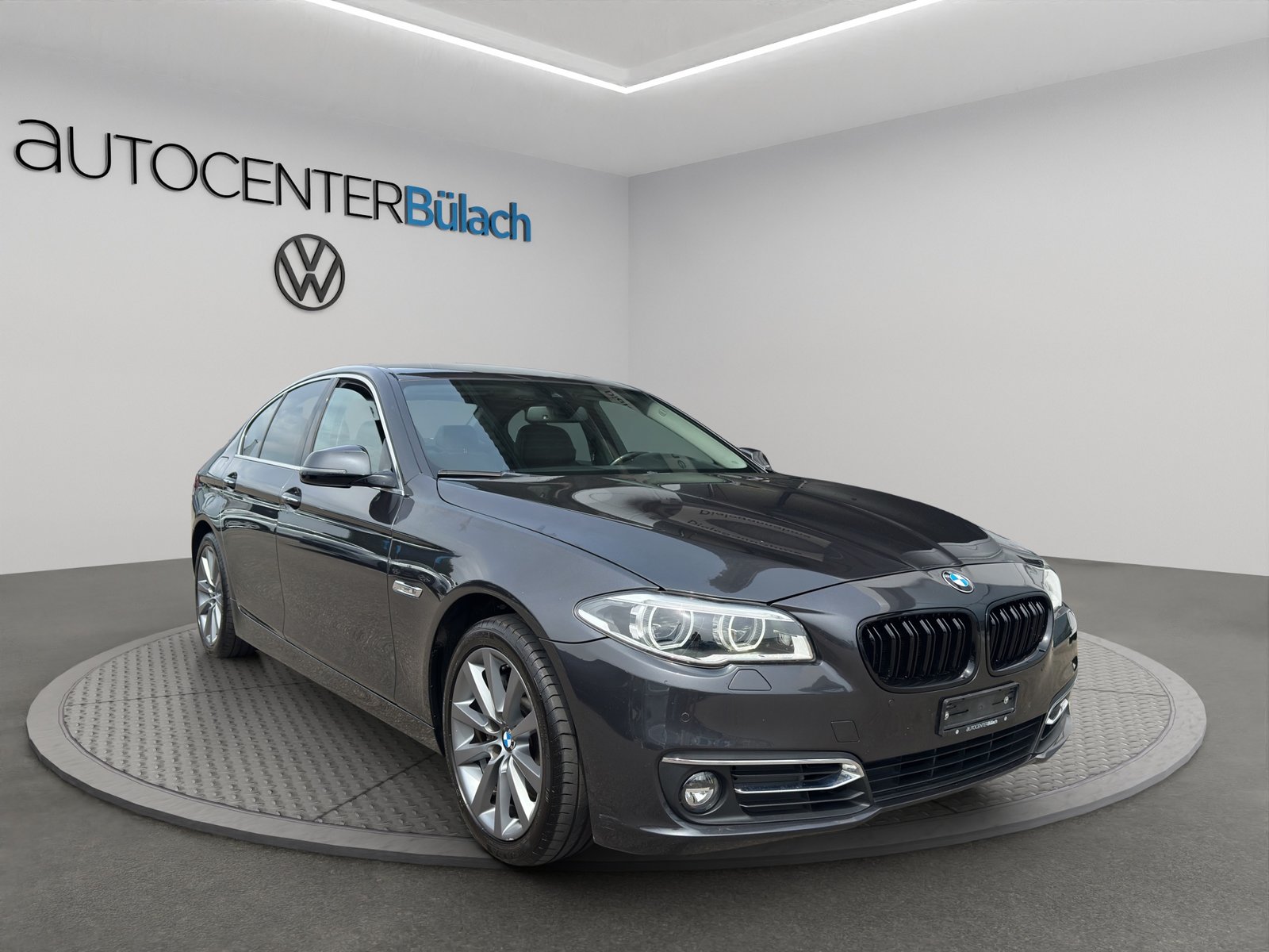 BMW 530d Luxury Line Steptronic, Diesel, Second hand / Used, Automatic - 3