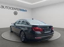 BMW 530d Luxury Line Steptronic, Diesel, Occasion / Utilisé, Automatique - 7