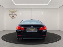 BMW 530d Steptronic Aus erster Hand, Diesel, Occasion / Utilisé, Automatique - 4