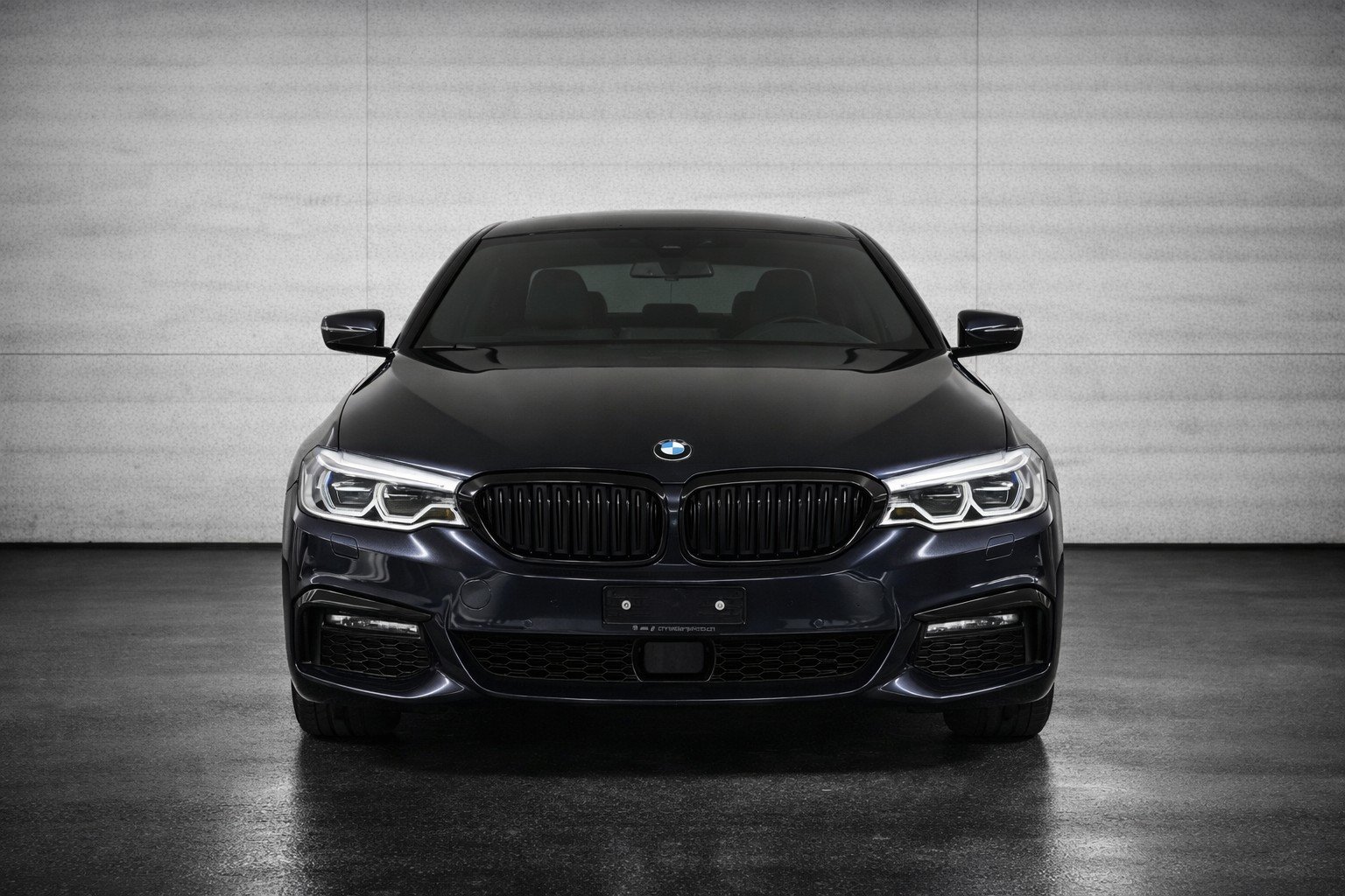 BMW 530d Steptronic, Diesel, Occasion / Utilisé, Automatique - 4