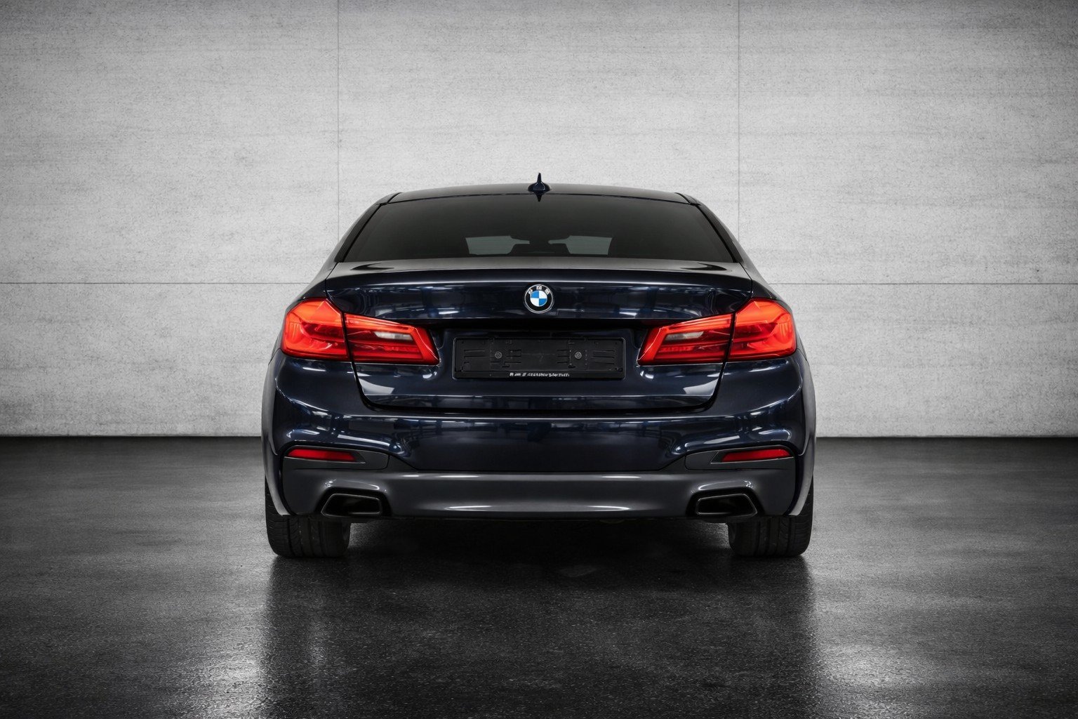 BMW 530d Steptronic, Diesel, Occasion / Utilisé, Automatique - 5