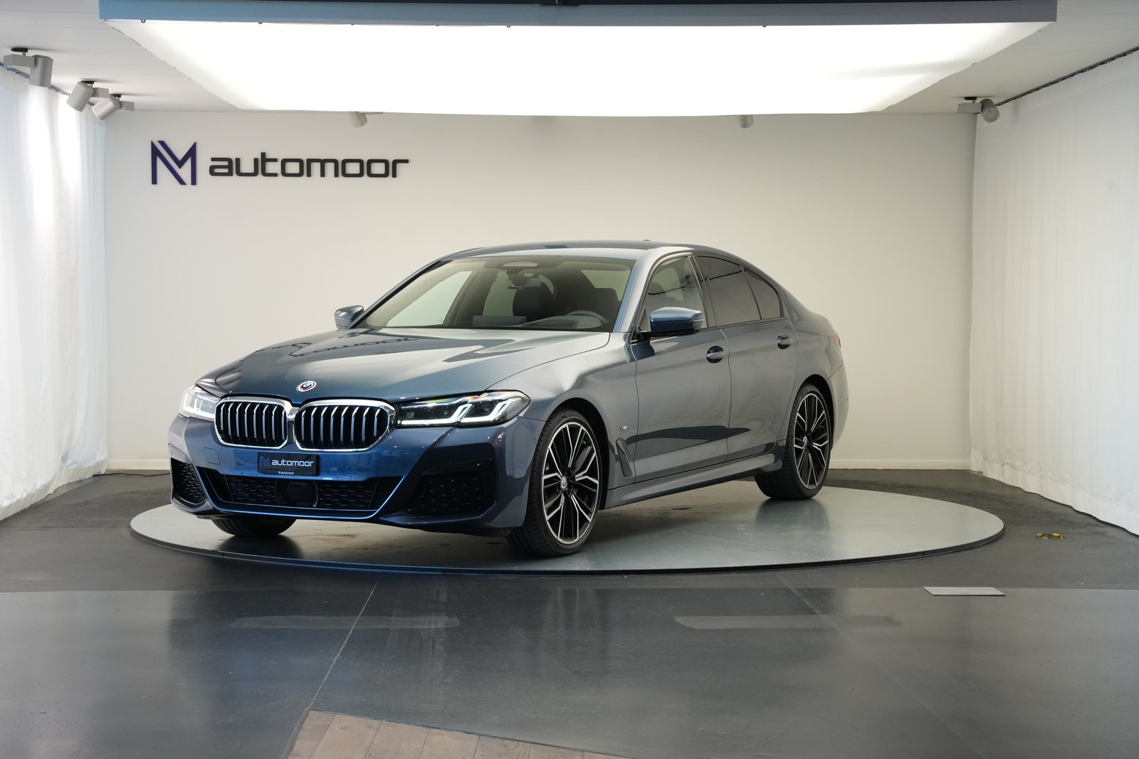 BMW 530i 48V M Sport Steptronic *Anhängerkupplung*