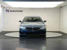 BMW 530i 48V M Sport Steptronic *Anhängerkupplung*, Mild-Hybrid Petrol/Electric, Second hand / Used, Automatic - 2