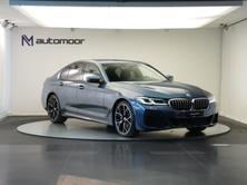 BMW 530i 48V M Sport Steptronic *Anhängerkupplung*, Mild-Hybrid Petrol/Electric, Second hand / Used, Automatic - 3