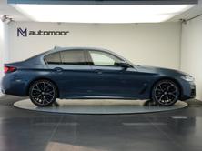 BMW 530i 48V M Sport Steptronic *Anhängerkupplung*, Mild-Hybrid Petrol/Electric, Second hand / Used, Automatic - 4