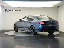BMW 530i 48V M Sport Steptronic *Anhängerkupplung*, Mild-Hybrid Petrol/Electric, Second hand / Used, Automatic - 7