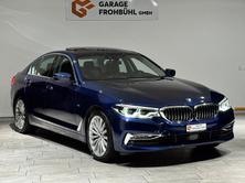 BMW 530d Luxury Line Steptronic 1.Hand CH, Diesel, Occasion / Gebraucht, Automatik - 3