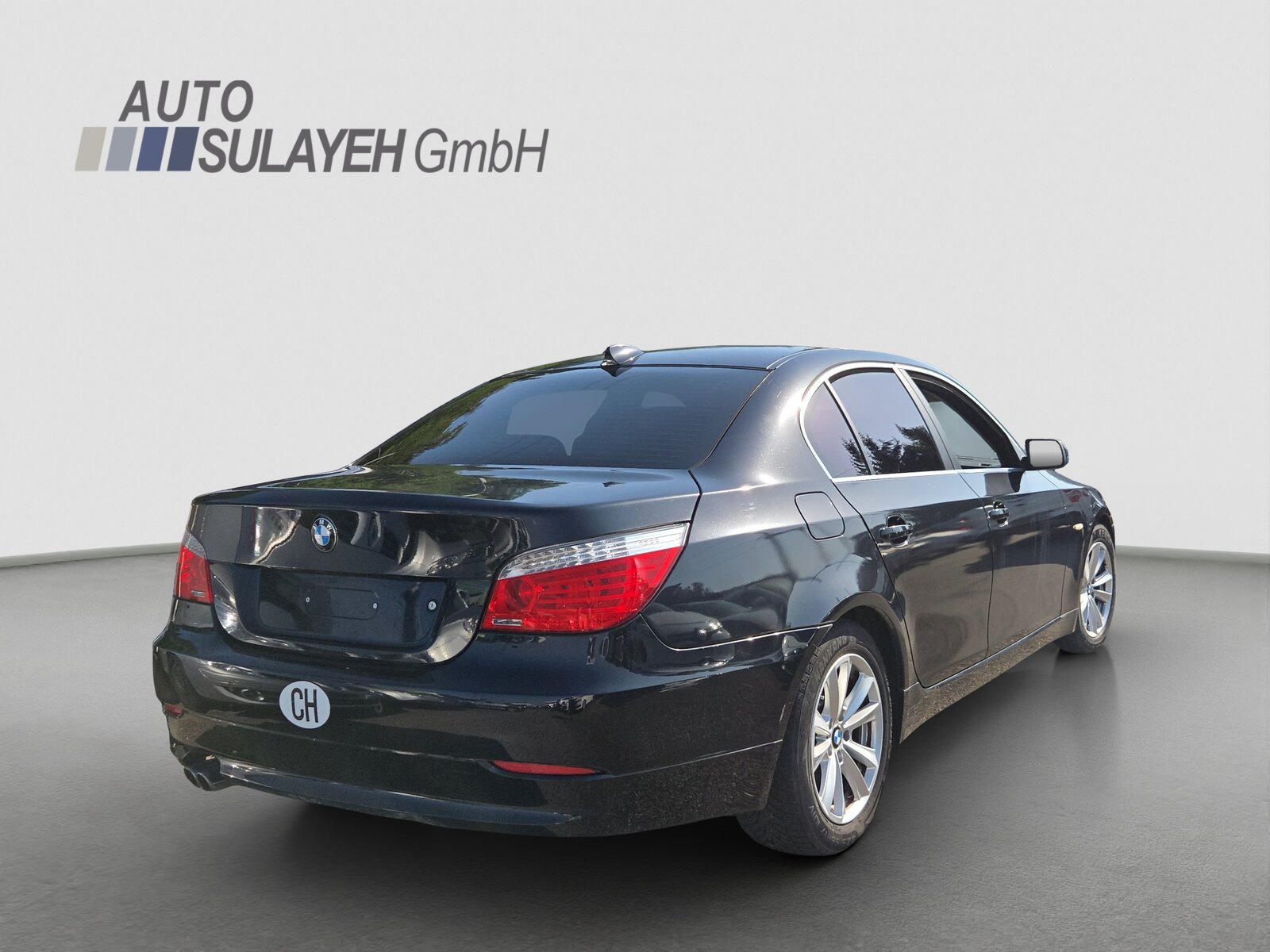 BMW 530i Steptronic, Benzin, Occasion / Gebraucht, Automatik - 2