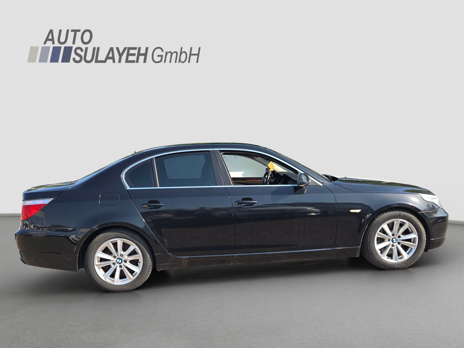 BMW 530i Steptronic, Benzin, Occasion / Gebraucht, Automatik - 5