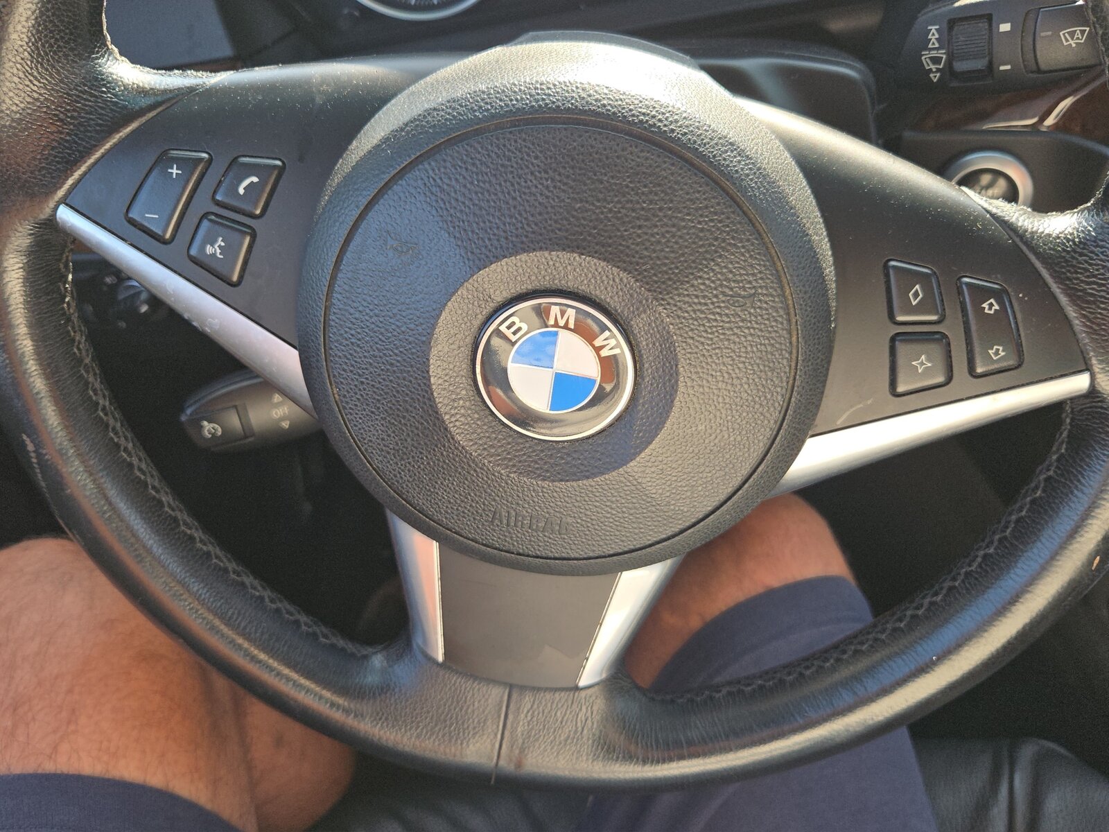 BMW 530i Steptronic, Benzin, Occasion / Gebraucht, Automatik - 7