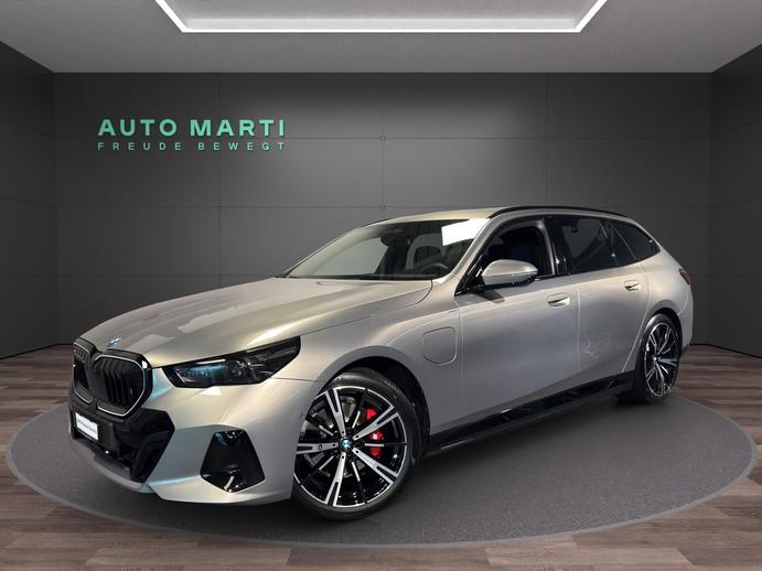 BMW 530e xDrive M Sport, Plug-in-Hybrid Benzin/Elektro, Occasion / Gebraucht, Automatik