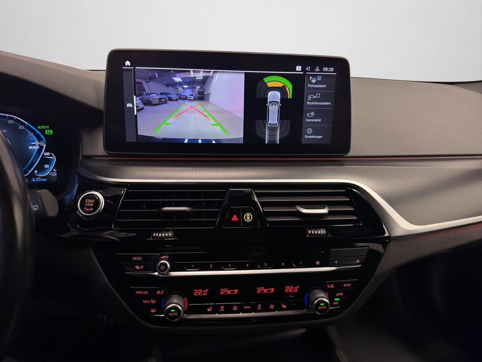 BMW 530e xDrive M-Sport Steptronic, Plug-in-Hybrid Benzin/Elektro, Occasion / Gebraucht, Automatik - 6