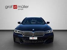 BMW 530e M-Sport Steptronic, Plug-in-Hybrid Petrol/Electric, Second hand / Used, Automatic - 3
