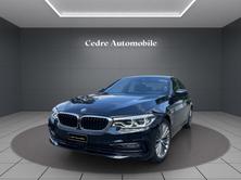 BMW 530e iPerformance Steptronic, Plug-in-Hybrid Petrol/Electric, Second hand / Used, Automatic - 2