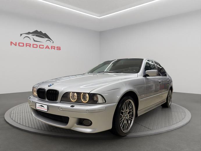 BMW 530d, Diesel, Occasioni / Usate, Automatico