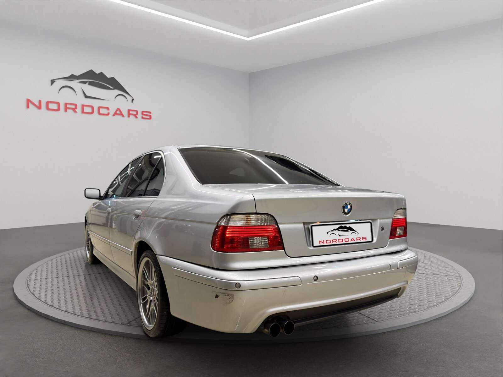BMW 530d, Diesel, Occasioni / Usate, Automatico - 3