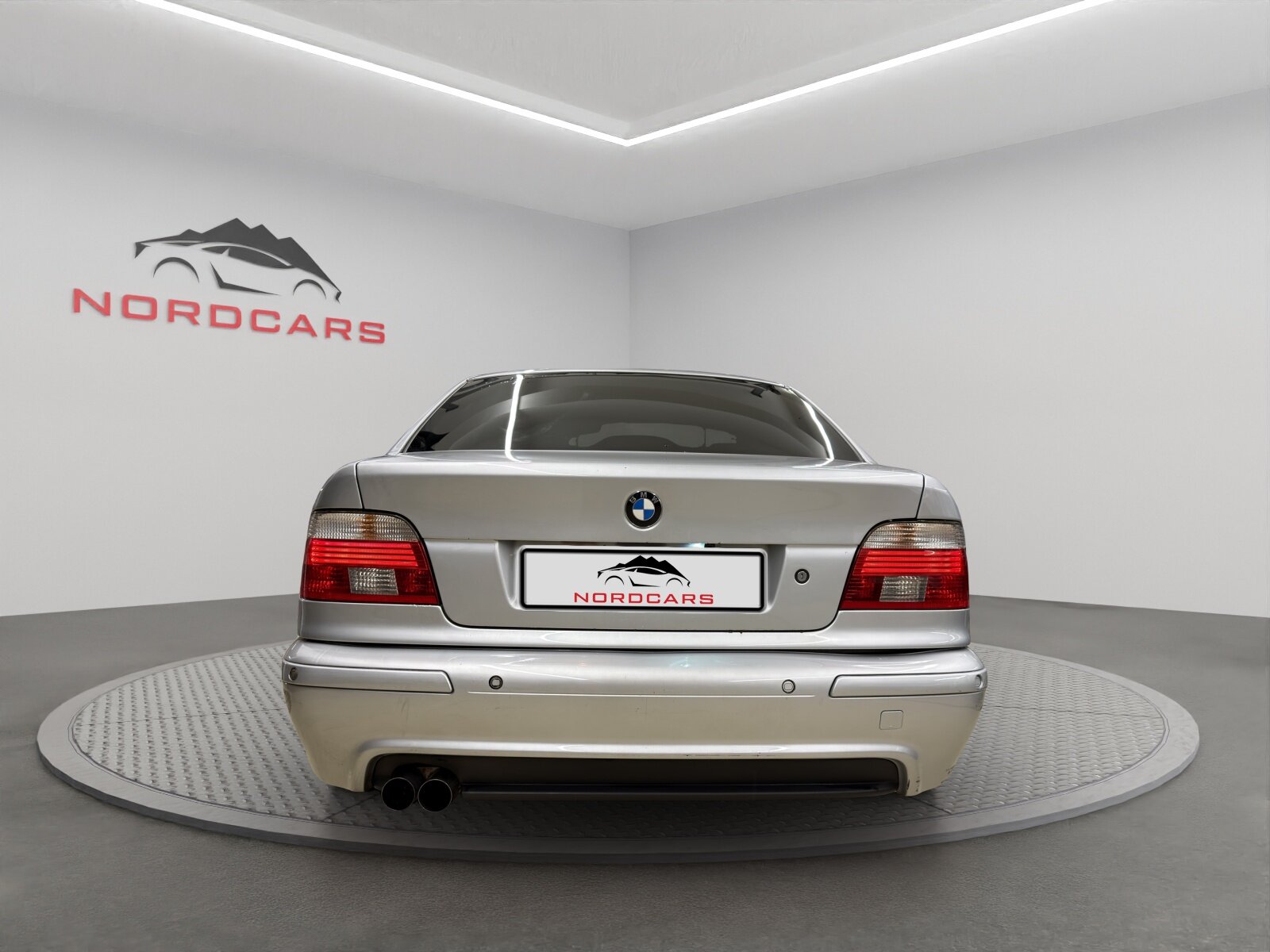 BMW 530d, Diesel, Occasioni / Usate, Automatico - 4