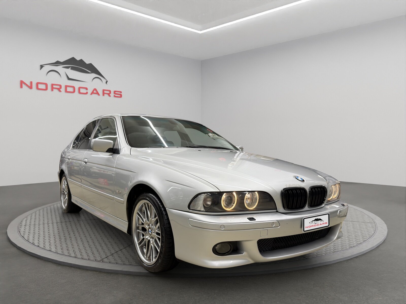 BMW 530d, Diesel, Occasioni / Usate, Automatico - 7