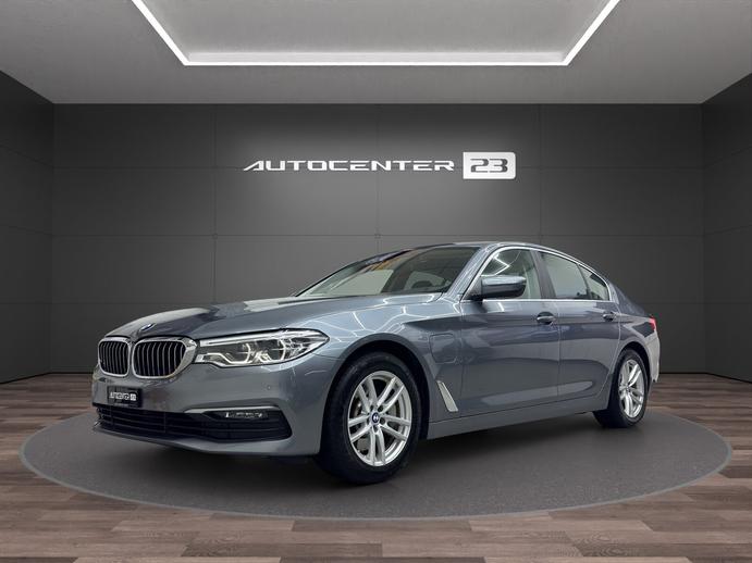 BMW 530e Steptronic, Plug-in-Hybrid Benzina/Elettrica, Occasioni / Usate, Automatico