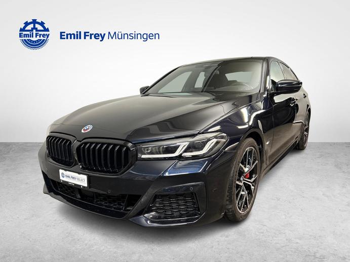 BMW 530d xDrive, Hybride Leggero Diesel/Elettrica, Occasioni / Usate, Automatico