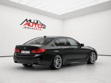 BMW 530d Steptronic M-Sport, Diesel, Occasion / Gebraucht, Automatik - 5