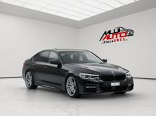 BMW 530d Steptronic M-Sport, Diesel, Occasion / Gebraucht, Automatik - 7