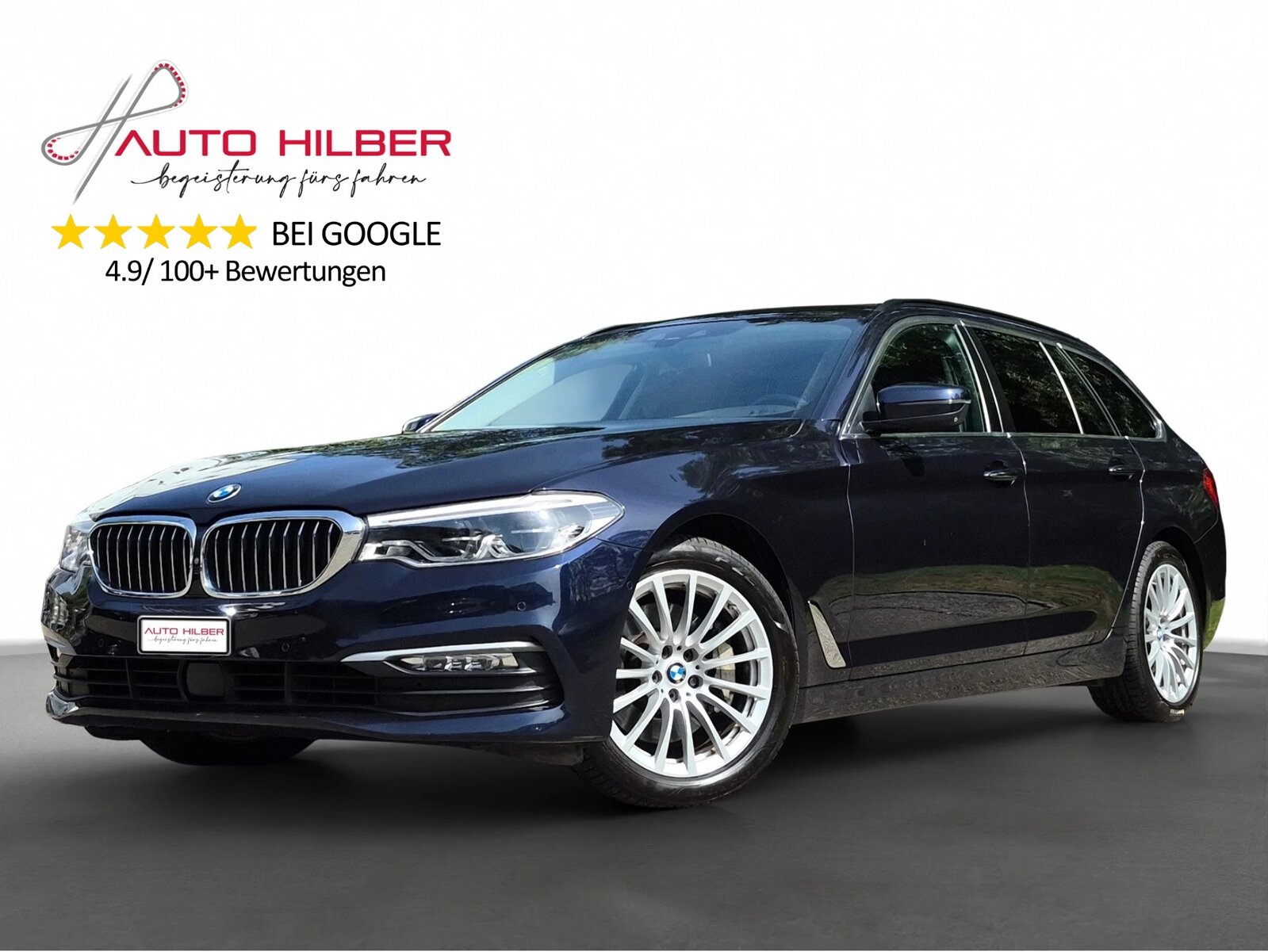 BMW 530d Steptronic *MEGA Ausstattung, Anhängerkuppl