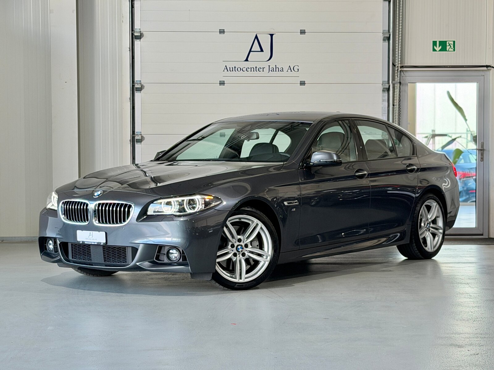 BMW 530d M Sport Steptronic