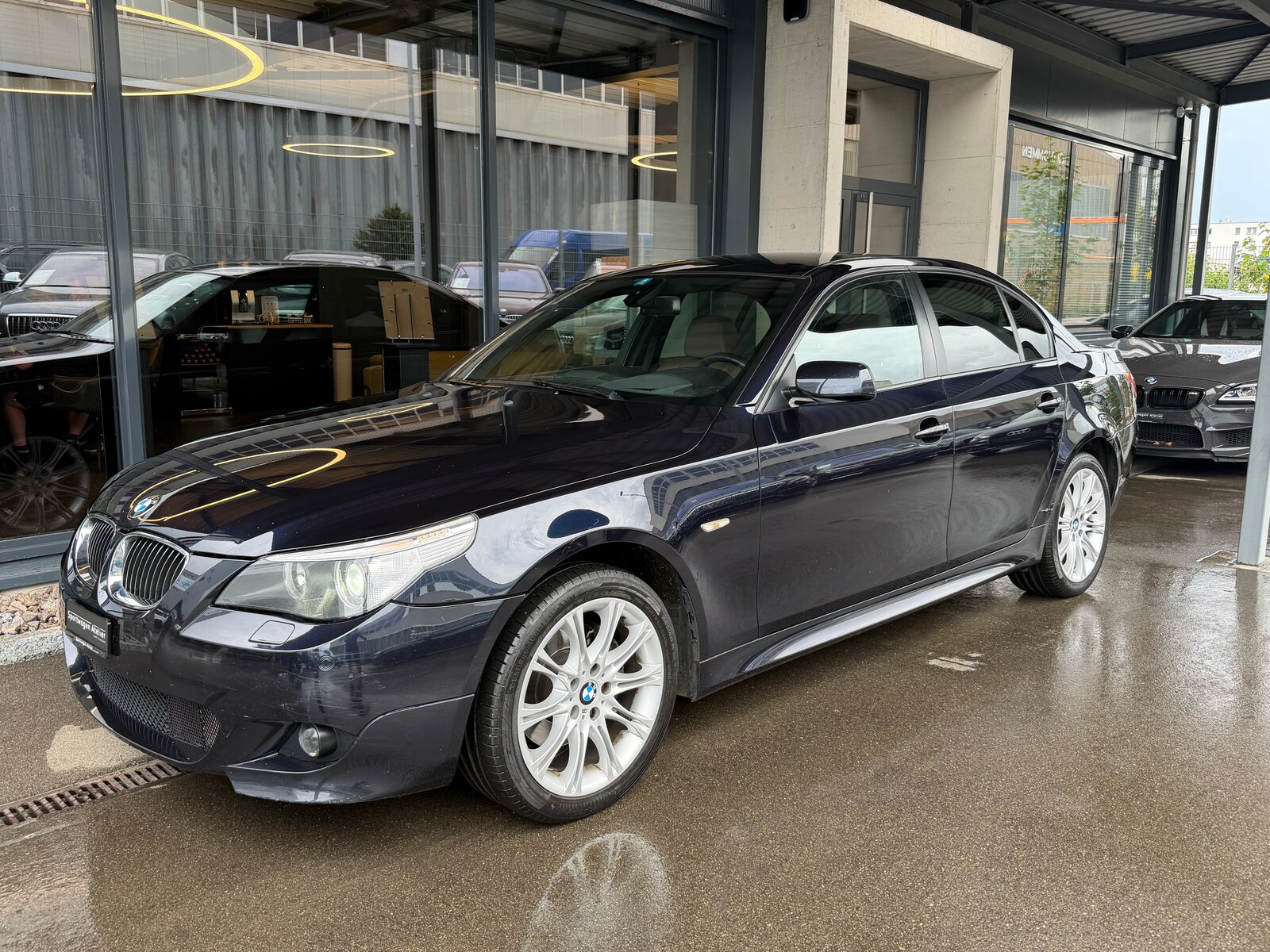 BMW 530xd M-Sportpaket