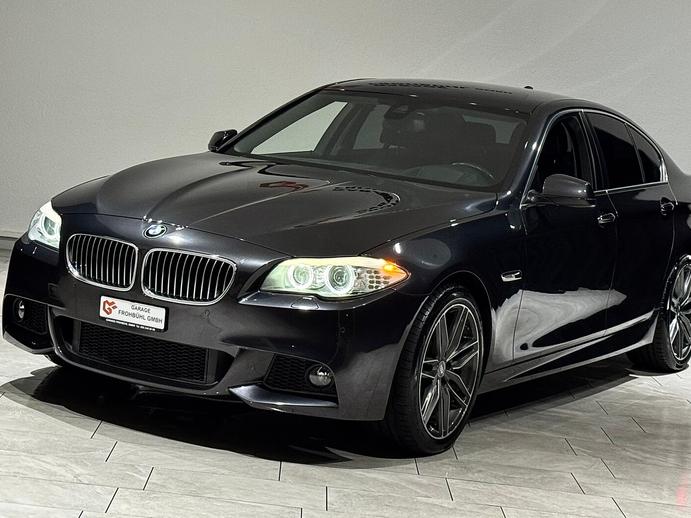 BMW 530d Steptronic CH, Diesel, Second hand / Used, Automatic