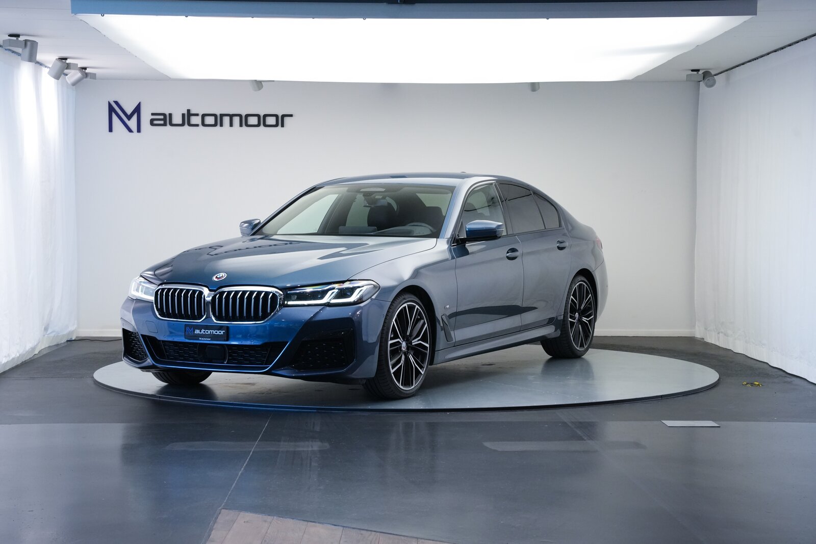 BMW 530i 48V M Sport Steptronic *Anhängerkupplung*