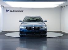 BMW 530i 48V M Sport Steptronic *Anhängerkupplung*, Mild-Hybrid Benzin/Elektro, Occasion / Gebraucht, Automatik - 2