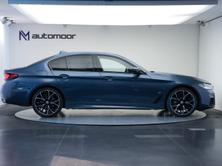 BMW 530i 48V M Sport Steptronic *Anhängerkupplung*, Mild-Hybrid Benzin/Elektro, Occasion / Gebraucht, Automatik - 4