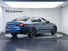BMW 530i 48V M Sport Steptronic *Anhängerkupplung*, Mild-Hybrid Benzin/Elektro, Occasion / Gebraucht, Automatik - 5