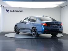 BMW 530i 48V M Sport Steptronic *Anhängerkupplung*, Mild-Hybrid Benzin/Elektro, Occasion / Gebraucht, Automatik - 7