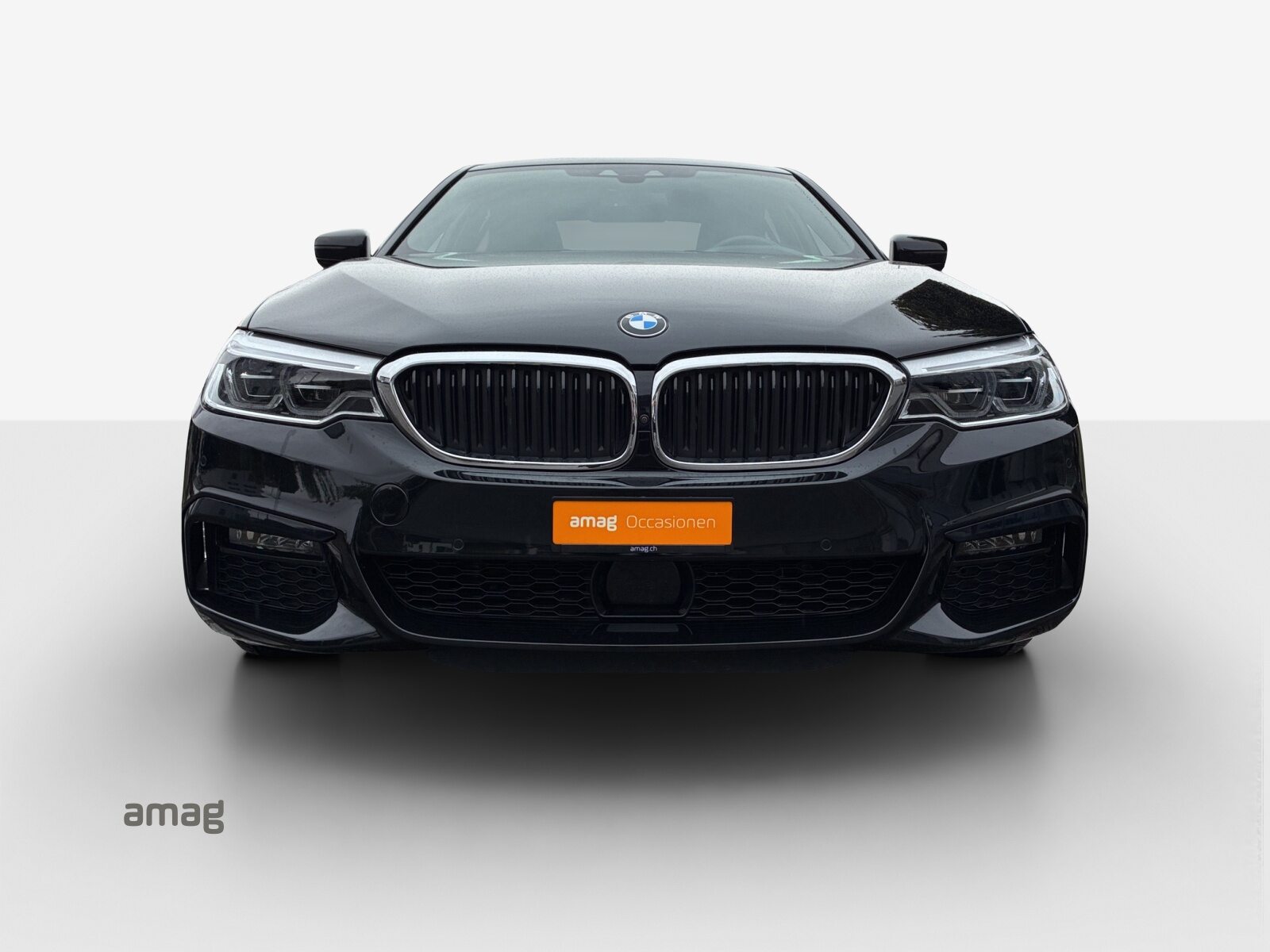 BMW 530e xDrive Pure M Sport, Full-Hybrid Petrol/Electric, Second hand / Used, Automatic - 7