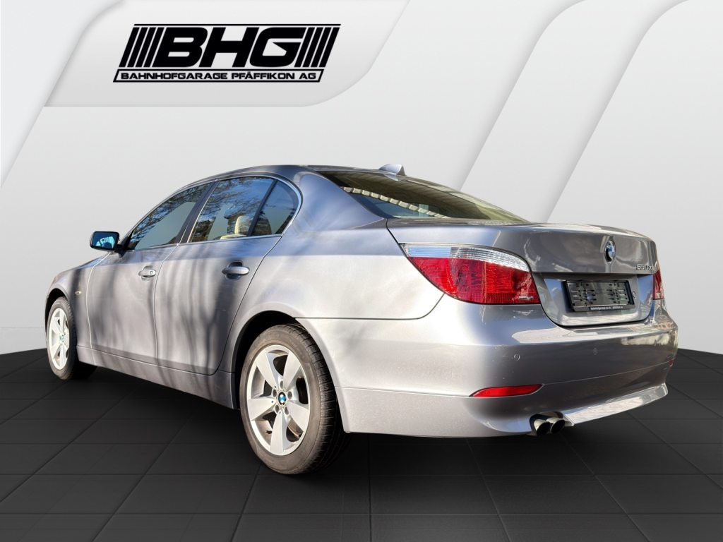 BMW 530xi, Essence, Occasion / Utilisé, Automatique - 4