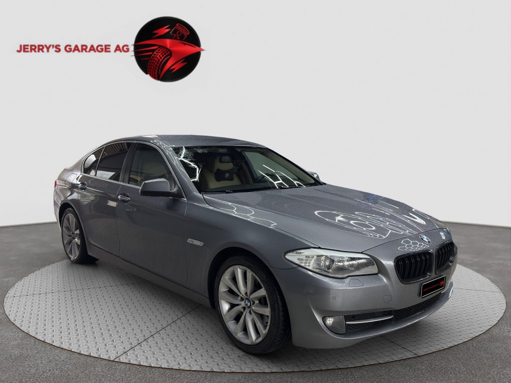 BMW 530d, Diesel, Occasioni / Usate, Automatico - 5