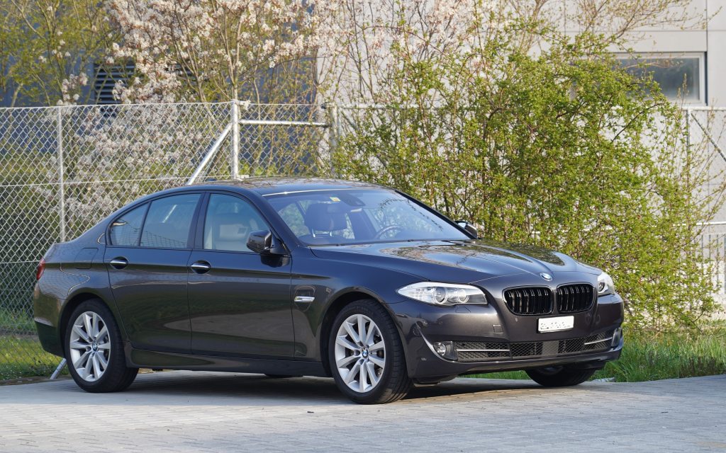BMW 530d Aut., Diesel, Second hand / Used, Automatic - 2