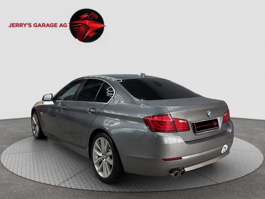 BMW 530d, Diesel, Occasioni / Usate, Automatico - 2