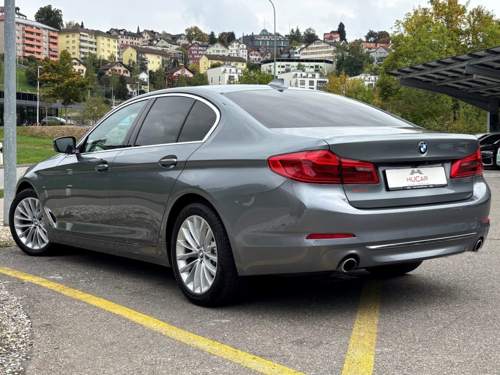 BMW 530d xDrive Luxury Line, Diesel, Occasioni / Usate, Automatico - 2