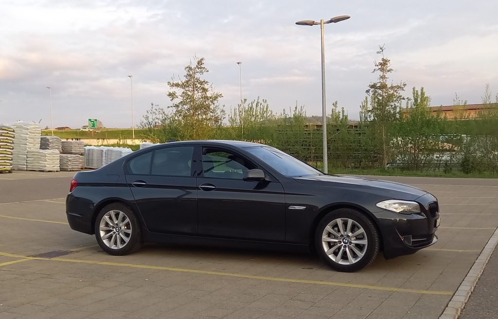 BMW 530d Aut., Diesel, Second hand / Used, Automatic - 5