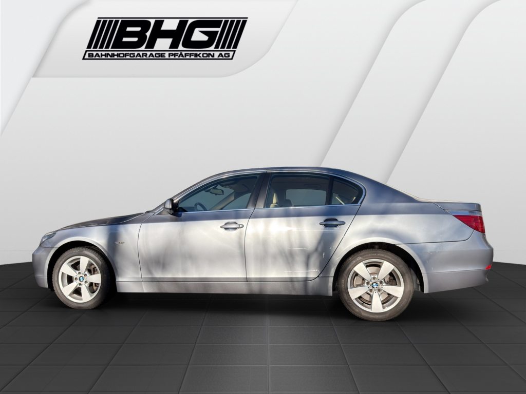 BMW 530xi, Essence, Occasion / Utilisé, Automatique - 2