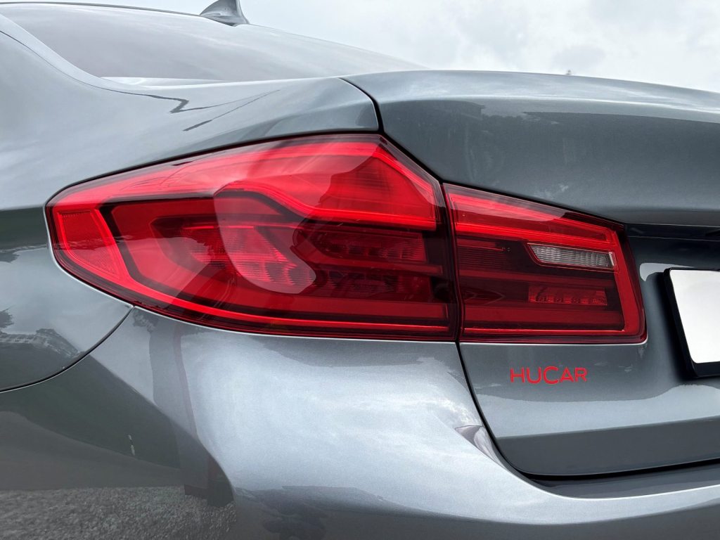 BMW 530d xDrive Luxury Line, Diesel, Occasioni / Usate, Automatico - 6