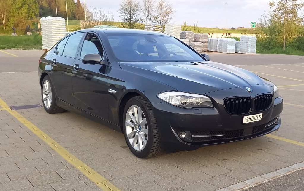 BMW 530d Aut., Diesel, Second hand / Used, Automatic - 4